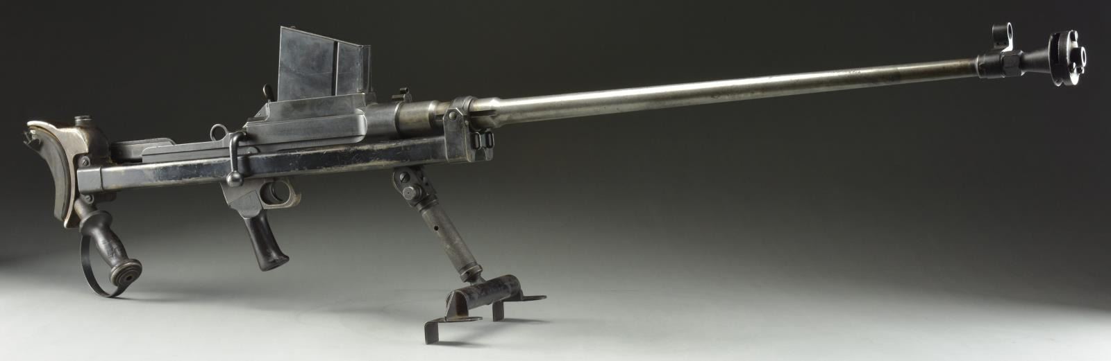 ORIGINAL 55 CAL BOYES MKI ANTI TANK RIFLE.