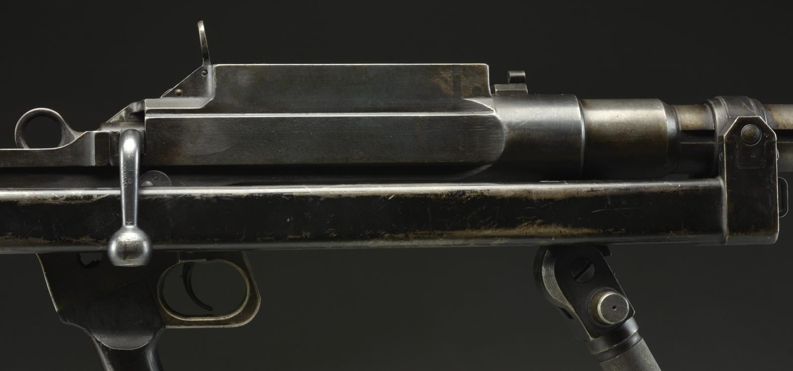 ORIGINAL 55 CAL BOYES MKI ANTI TANK RIFLE.