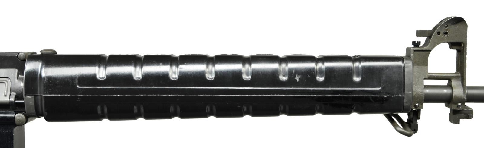 EXTREMELY RARE TAIWANESE T65 SELECT FIRE RIFLE.