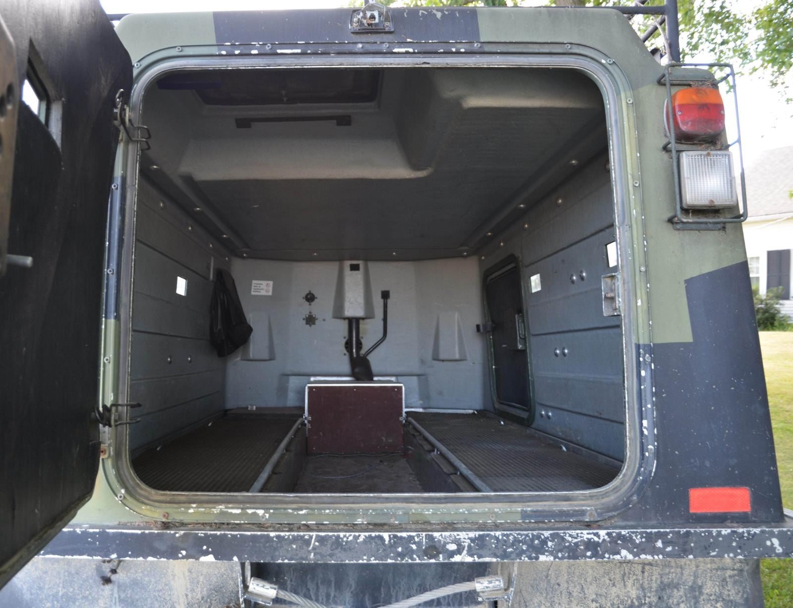 SISU NASU 140 BT ARTICULATED PERSONNEL CARRIER.