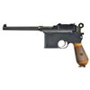 Image 3 : PHENOMENAL ALL MATCHING MAUSER C96 FLATSIDE, WITH