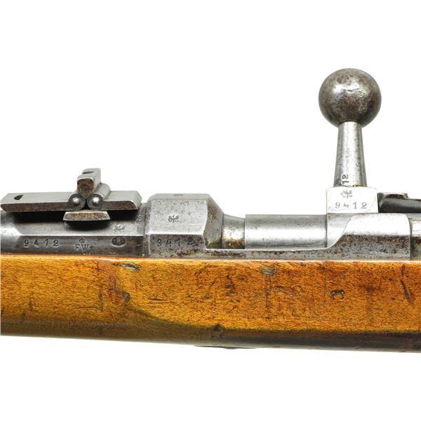 PRUSSIAN MODEL 1862 DREYSE ZUNDNADELGEWEHR - Poulin Auctions
