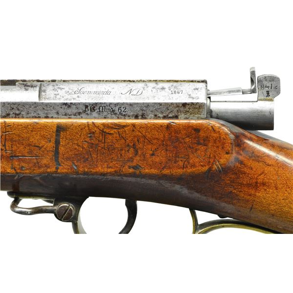 PRUSSIAN MODEL 1862 DREYSE ZUNDNADELGEWEHR - Poulin Auctions