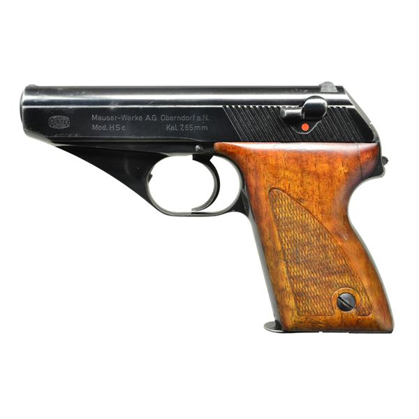 WONDERFUL MAUSER HSc LOW GRIP SCREW COMMERCIAL