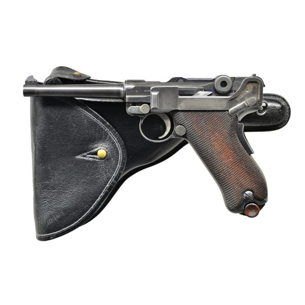 DWM MODEL 1906 ROYAL PORTUGUESE ARMY LUGER