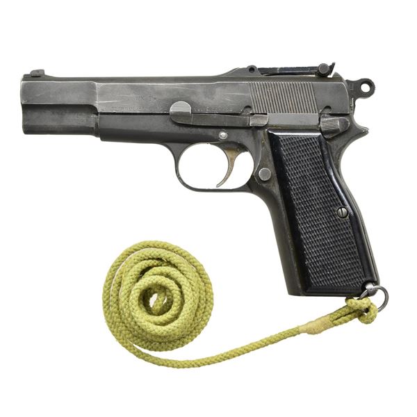 INGLIS "LUNCH BOX SPECIAL" No. 1 MK I* SEMI-AUTO