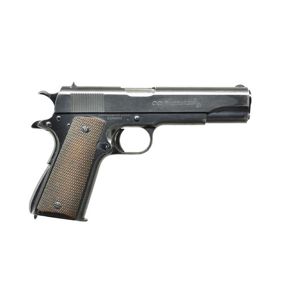 マルゼン CF-8500  COLT GOVERNMENT Beautiful Commercial Colt Government Model 1911A1 - 1947 Mfg