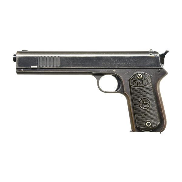 COLT MODEL 1900 SEMI-AUTO PISTOL.