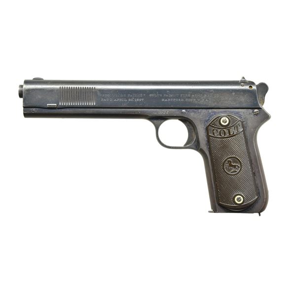 COLT MODEL 1900 SEMI-AUTO PISTOL.
