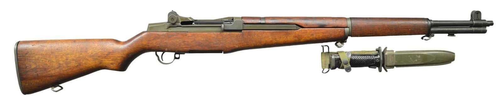 Springfield Cod Ww2 US WW2 SPRINGFIELD M1 GARAND SEMI-AUTO MILITARY