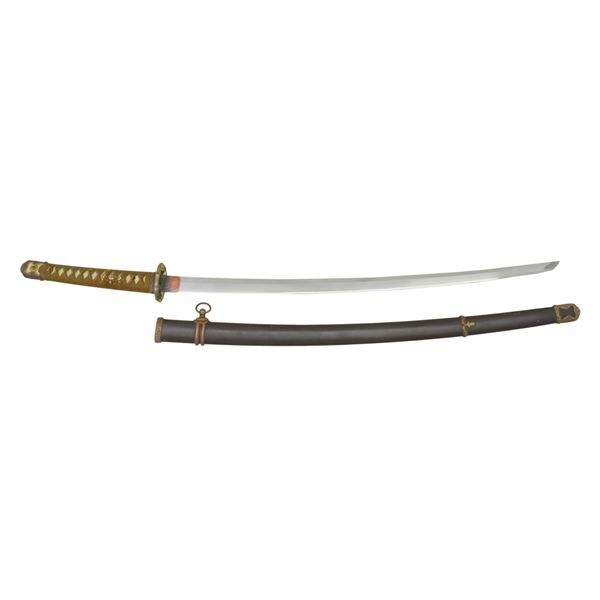 WWI ERA JAPANESE KATANA.
