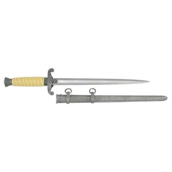 WWII GERMAN ARMY DAGGER BY WKC.