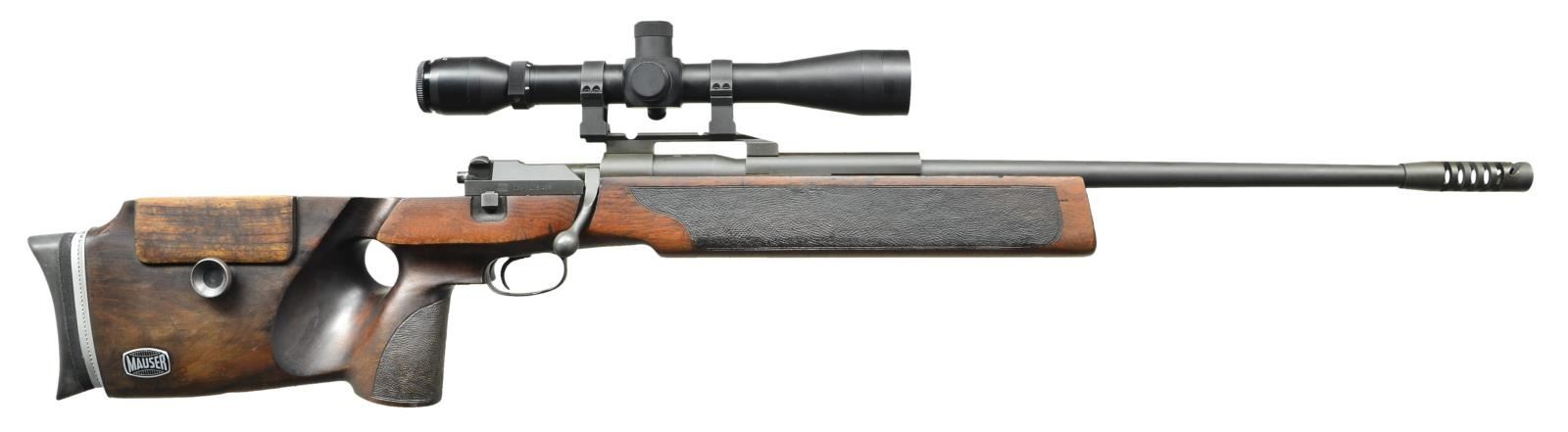 Mauser Model 86 RARE MAUSER MODEL 66S SNIPER RIFLE.