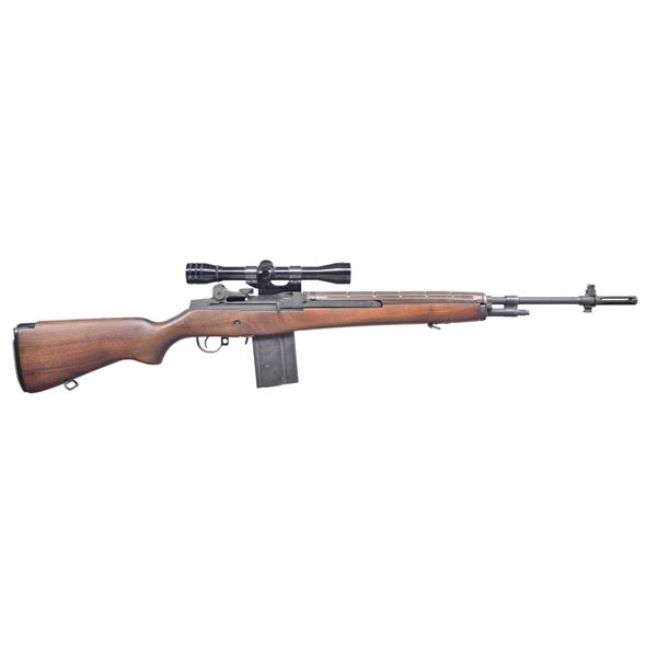 SPRINGFIELD ARMORY US M1A RIFLE.