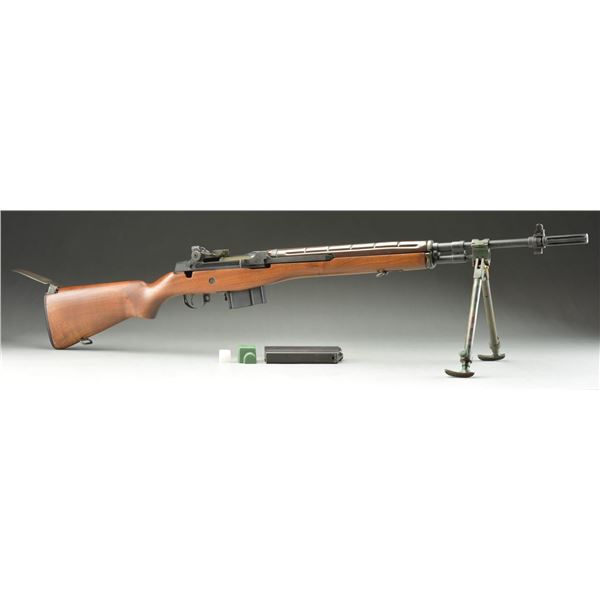 SPRINGFIELD ARMORY M1A  RIFLE.