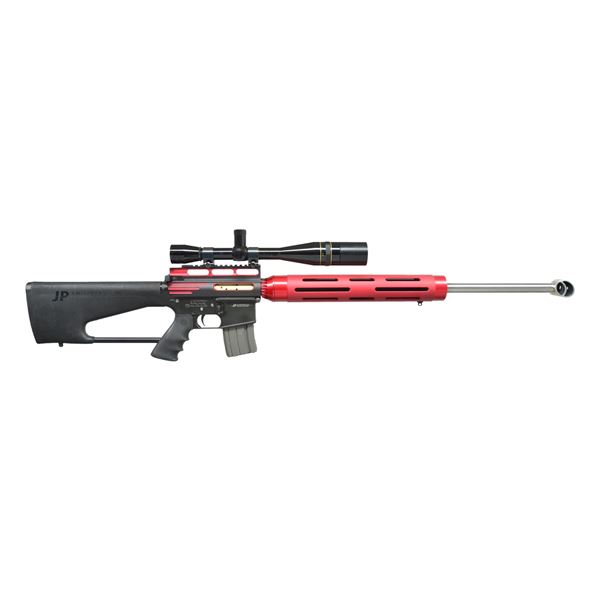 J.P. ENTERPRISE JP15 TARGET RIFLE.