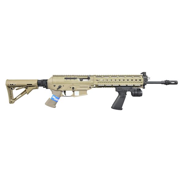 AS NEW FDE SIG SAUER SIG 556 RIFLE.