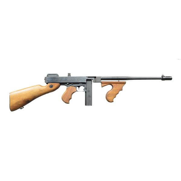 AUTO ORDNANCE THOMPSON 1927A1 RIFLE.