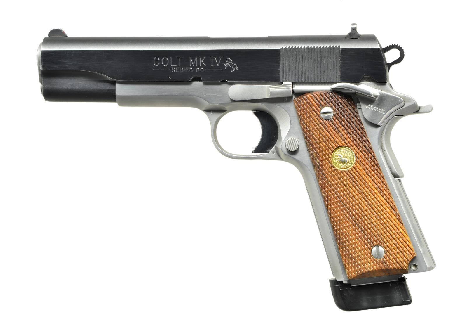 【超美品・象牙調】MGC COLT MKⅣ SERIES80 48505612_1.jpg?v=8DB532406024FC0