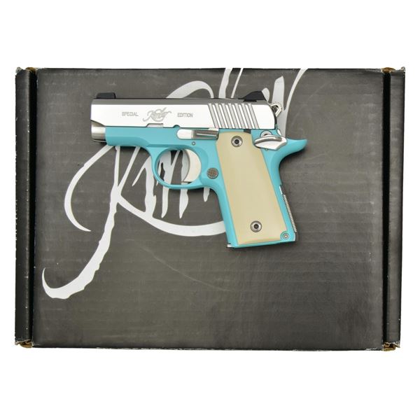 KIMBER MICRO BEL AIR SEMI AUTO PISTOL.