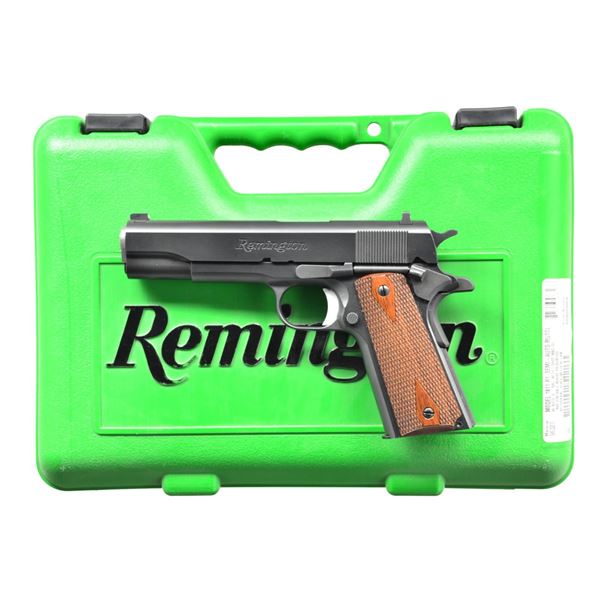 REMINGTON MODEL 1911 R1 PISTOL.