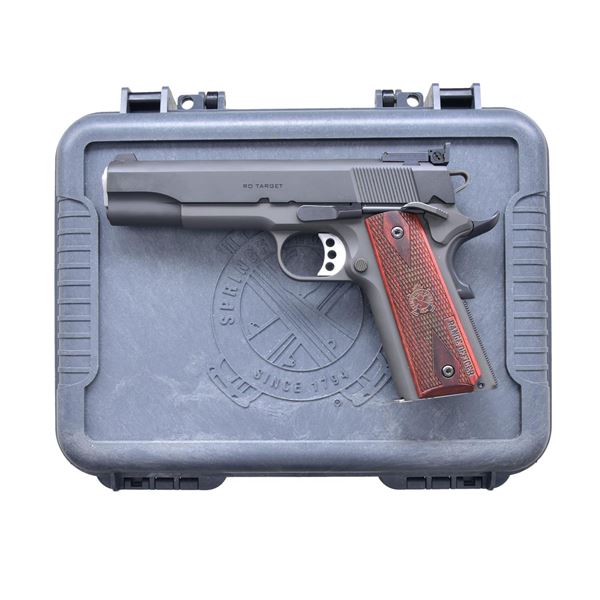 SPRINGFIELD RANGE OFFICER TARGET SEMI
