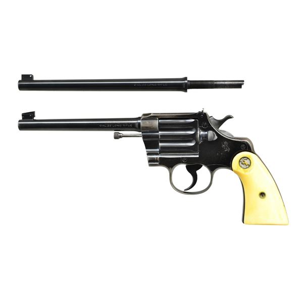 EXTREMELY EARLY COLT CAMP PERRY SINGLE