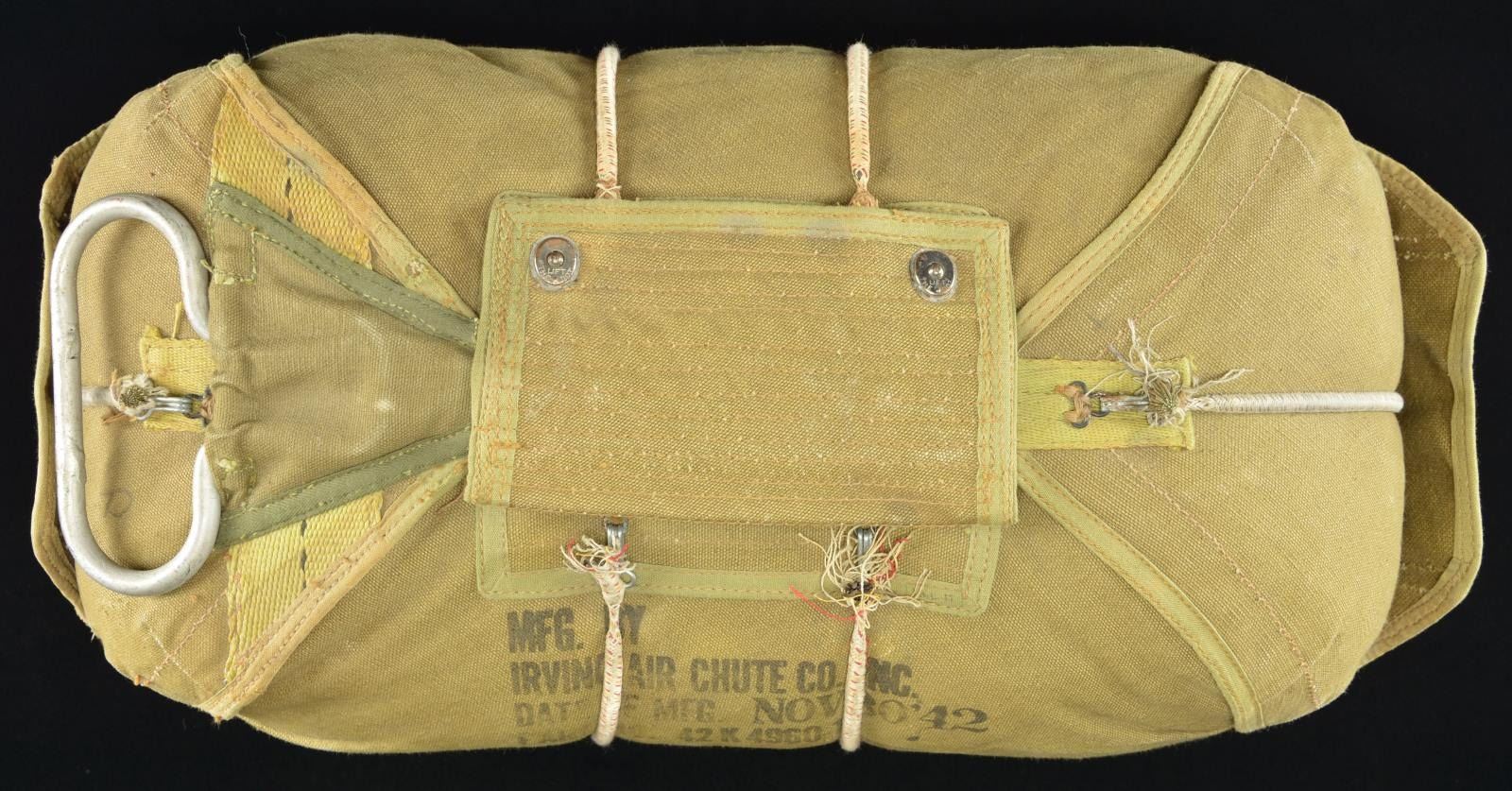 Parachute parachute rapide 150 auvent de réserve - 7 cellules - F111 Parachute parachute rapide 150 auvent de réserve - 7 cellules - F111
