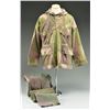 Image 1 : WWII BRITISH PARATROOPER CAMOUFLAGE SMOCK &