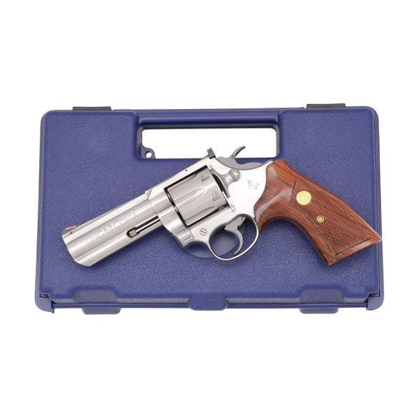 COLT KING COBRA ENHANCED REVOLVER.