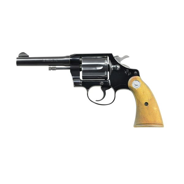 COLT COBRA DA REVOLVER.