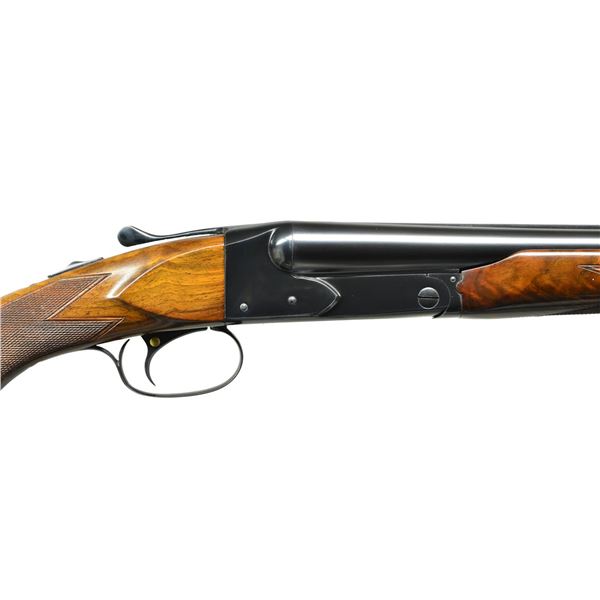 WINCHESTER MODEL 21 SXS SHOTGUN.