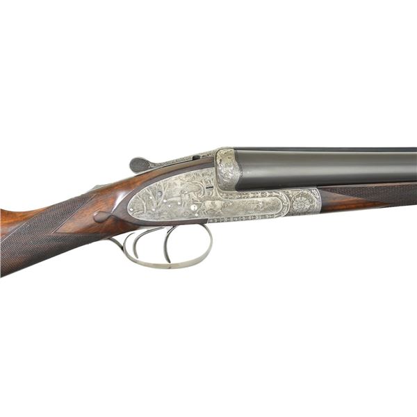 ATTRACTIVE H. MAHILLON GAME SCENE ENGRAVED