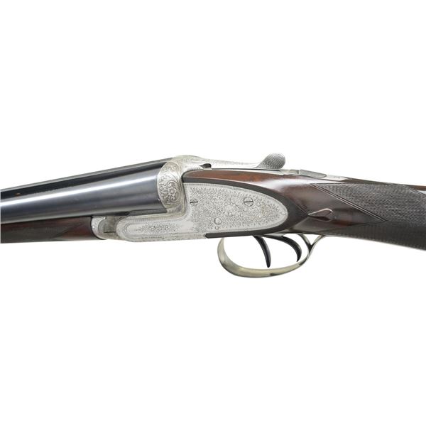 HIGH QUALITY SIDELOCK EJECTOR PIGEON GUN BY GALAND