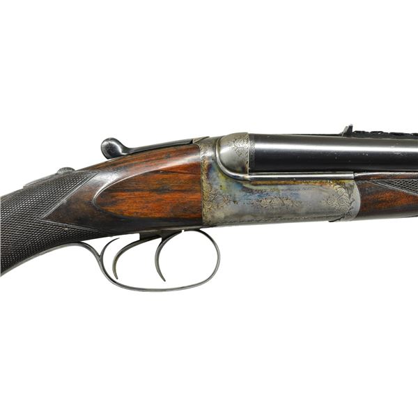 ELMER KEITH'S WESTLEY RICHARDS HAND DETACHABLE