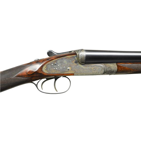 HIGH ORIGINAL CONDITION STEVEN GRANT BEST SIDELOCK