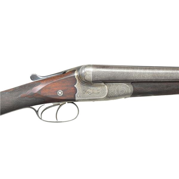 W. W. GREENER GRADE G ROYAL PIGEON SXS SHOTGUN.