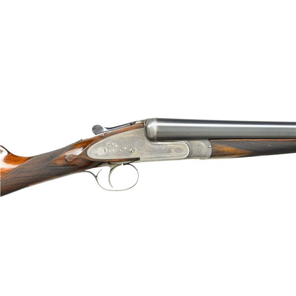 JOSEPH LANG PATENT HAND DETACHABLE SIDELOCK