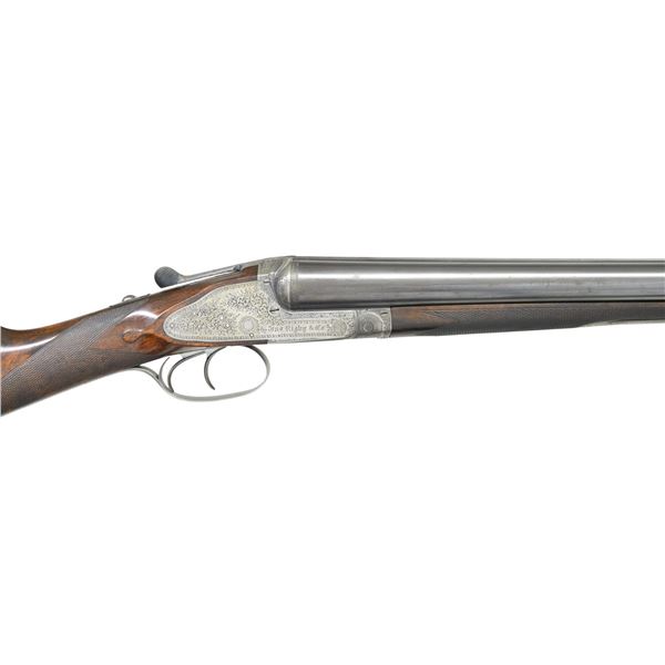 JOHN RIGBY & CO RISING BITE SIDELOCK EJECTOR