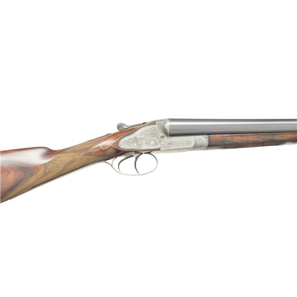 JOHN RIGBY & CO. RISING BITE SIDELOCK EJECTOR
