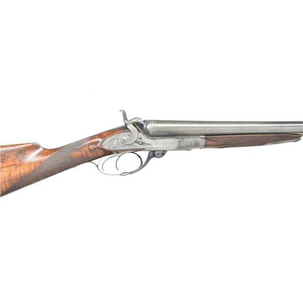 JOHN RIGBY SNAP ACTION THUMB LEVER HAMMER SXS