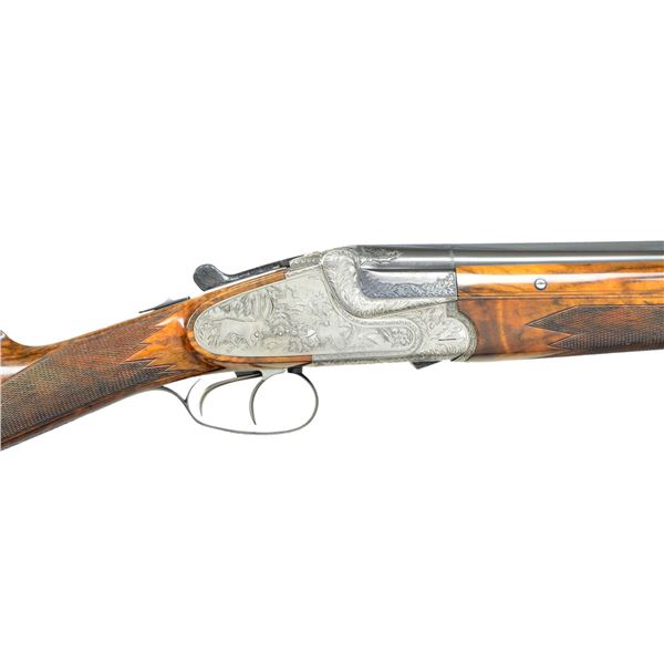 FINE MEISTERWERKE MERKEL 303 EL 28 GA. O/U GAME