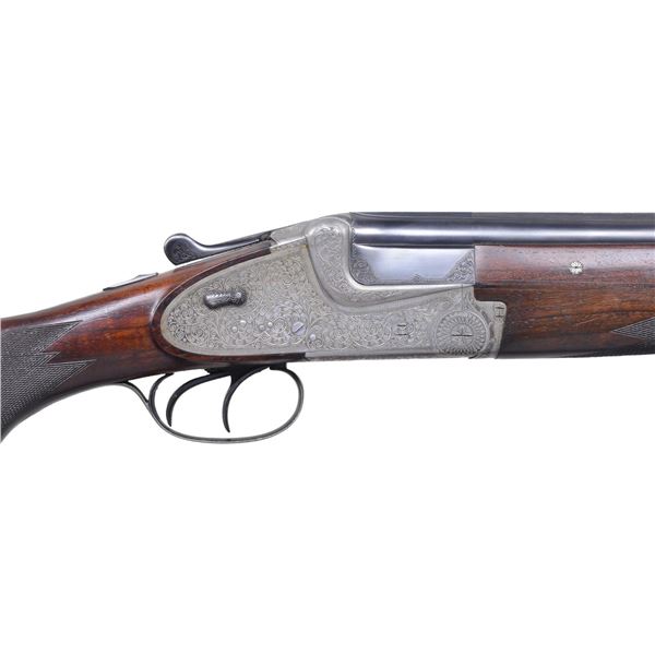 MERKEL 203E O/U SIDELOCK EJECTOR