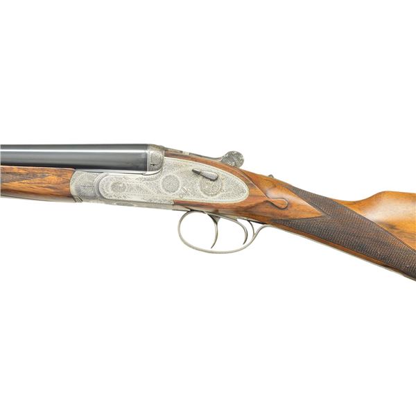 ARRIETA CASED TRUE PAIR SELF OPENING SIDELOCK