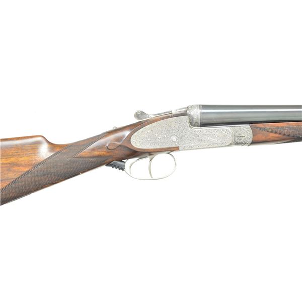 GRULLA ARMAS ROYAL GRADE MATCHED PAIR SIDELOCK