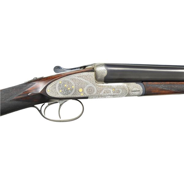 PEDRO ARRIZABALAGA SIDELOCK EJECTOR DOUBLE TRIGGER