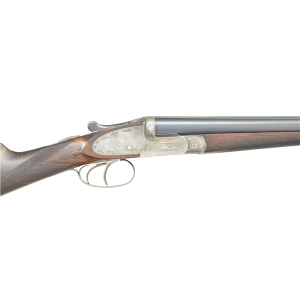 VICTOR SARASQUETA PRE-WAR HAND DETACHABLE SIDELOCK