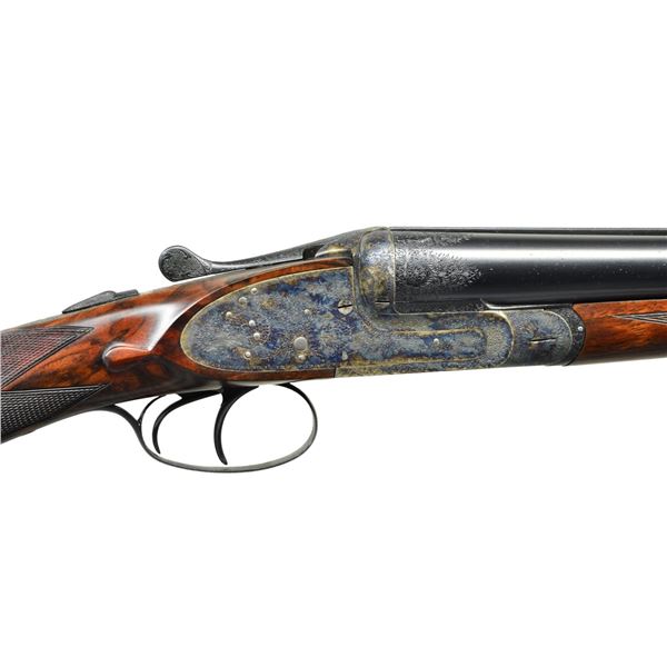 PRE-WAR VICTOR SARASQUETA SIDELOCK EJECTOR