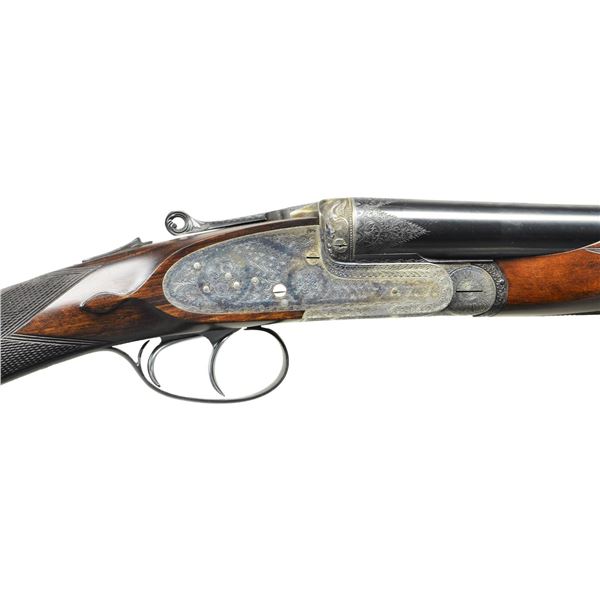 VICTOR SARASQUETA MODEL No.8 SIDELOCK EJECTOR GAME