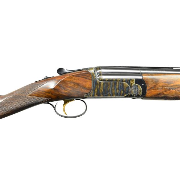 PERAZZI MX8-20 FIELD SHOTGUN WITH CASE.